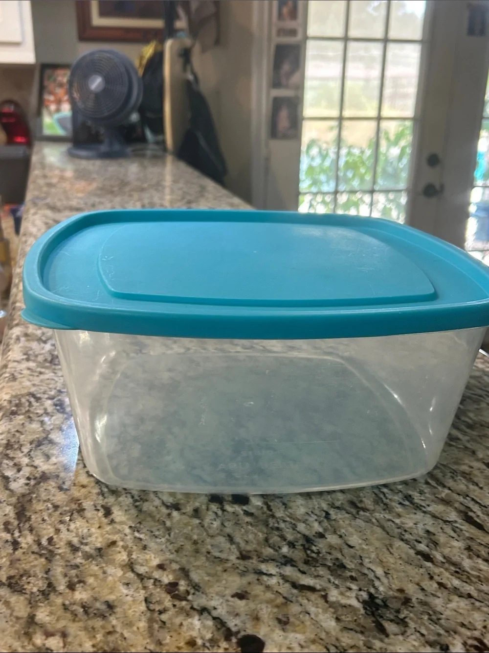 American maid clear food